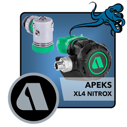 Xl4 Nitrox (din)